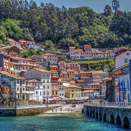 El Pedroso De Llanes Villahormes Exterior foto