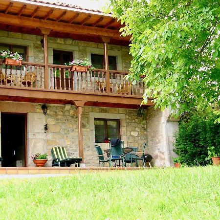 El Pedroso De Llanes Villahormes Exterior foto