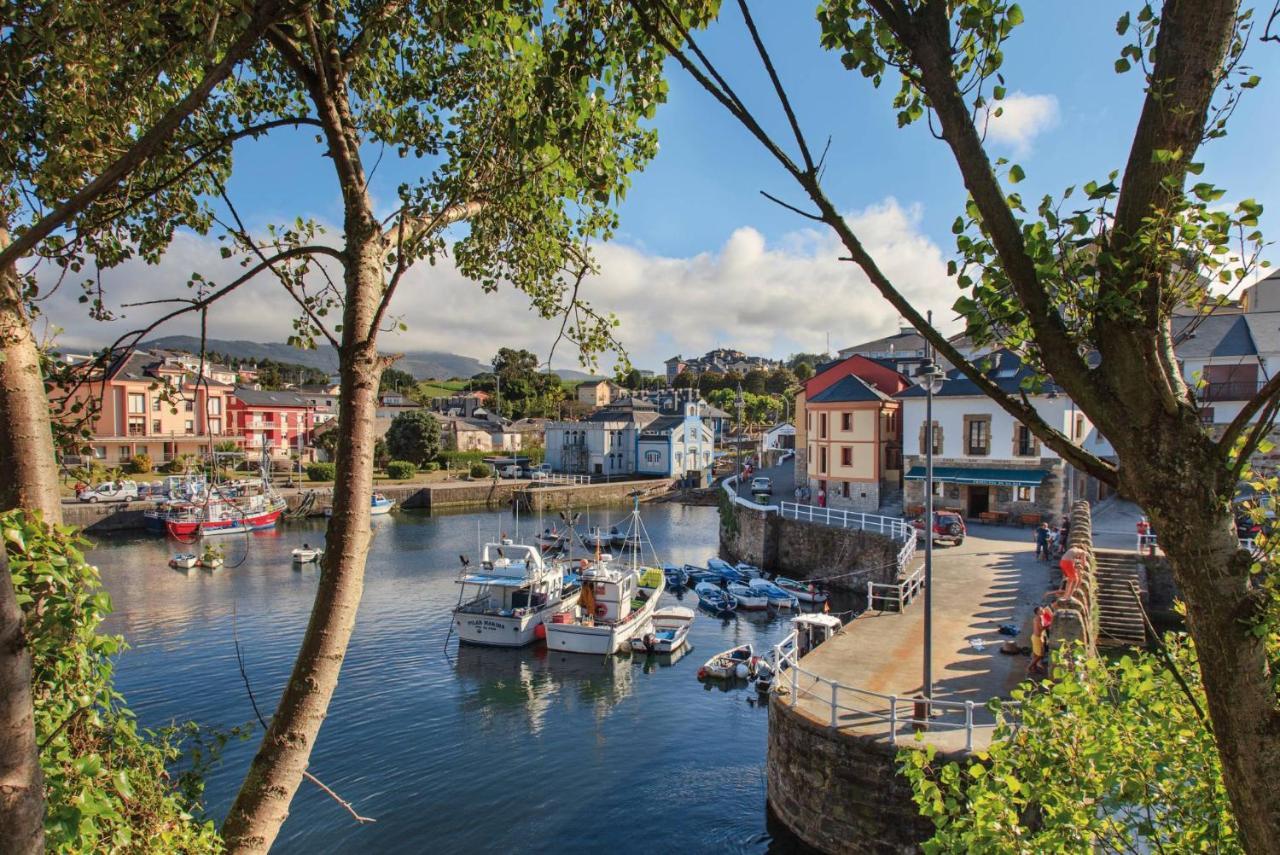 El Pedroso De Llanes Villahormes Exterior foto