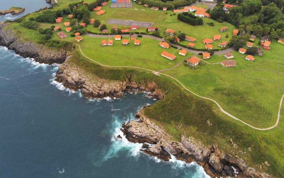 El Pedroso De Llanes Villahormes Exterior foto