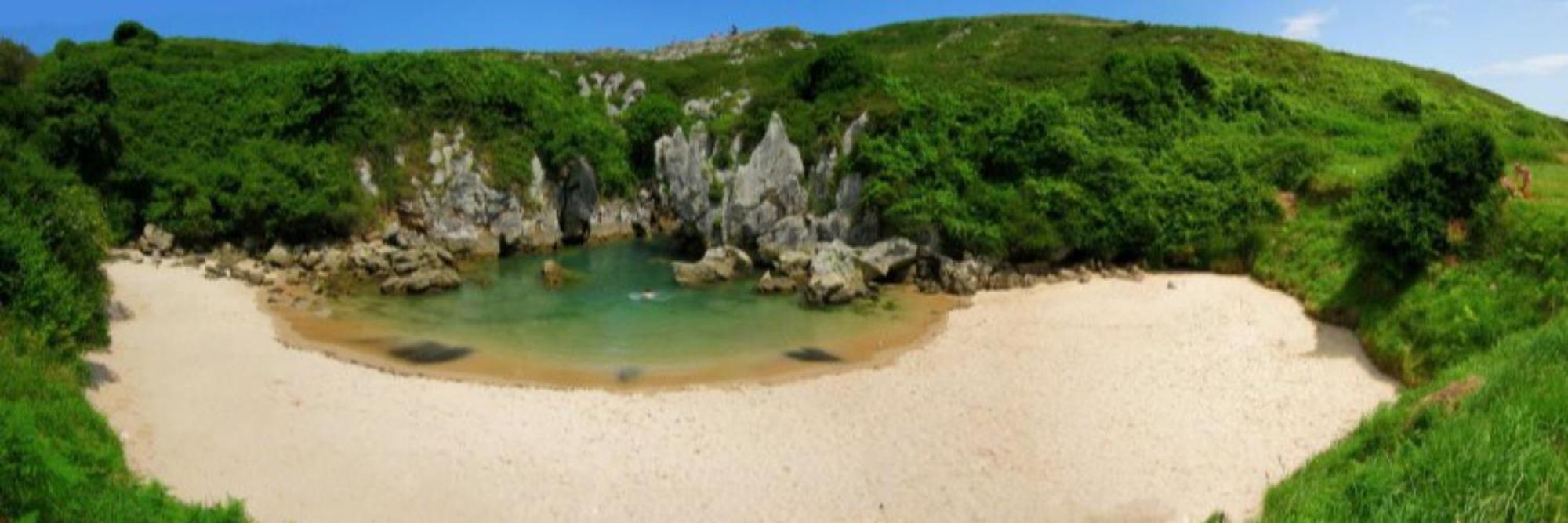 El Pedroso De Llanes Villahormes Exterior foto