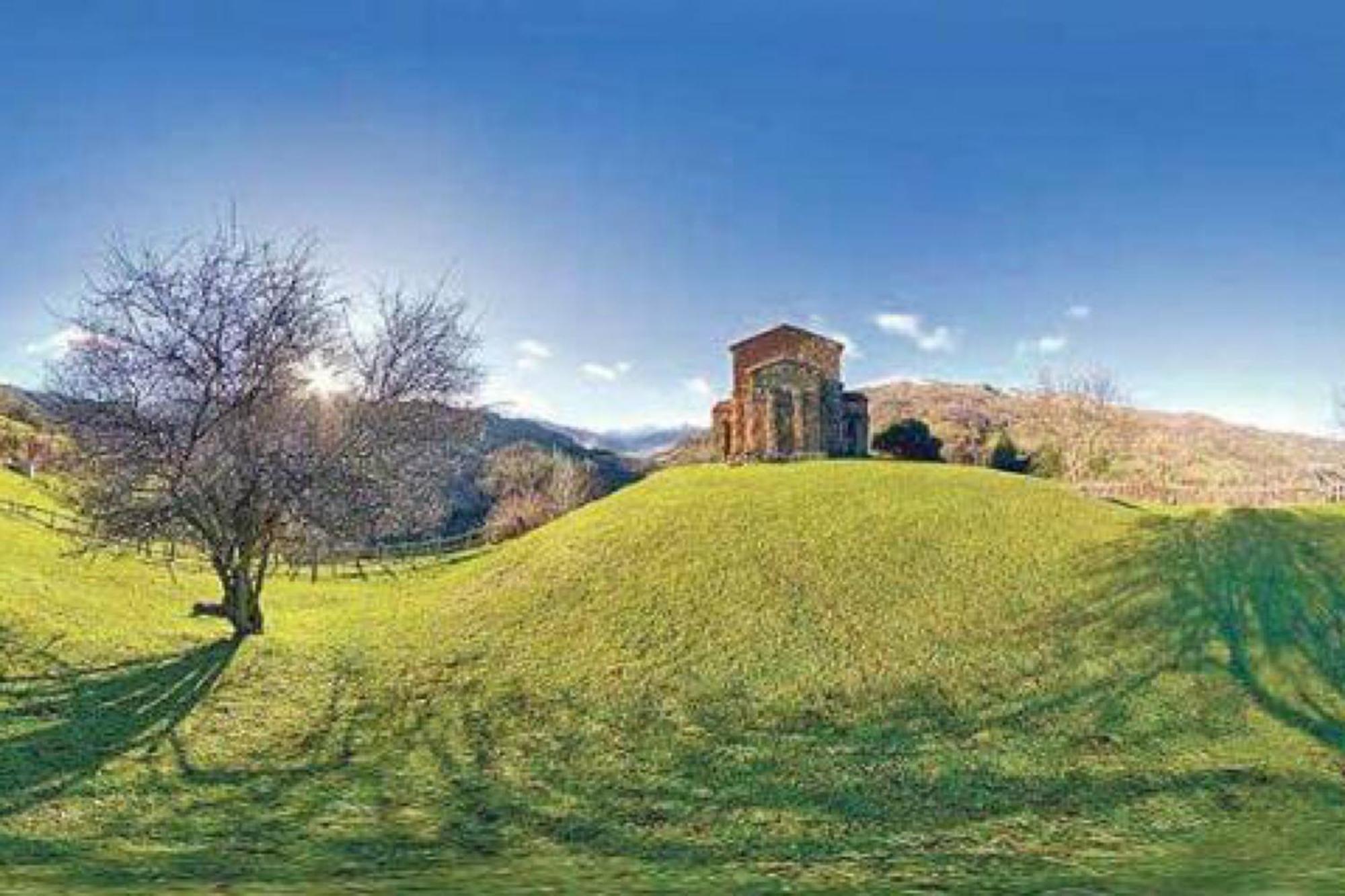 El Pedroso De Llanes Villahormes Exterior foto