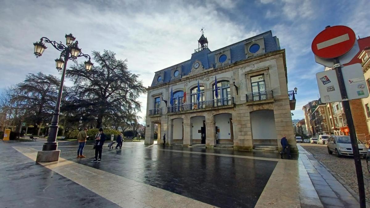 El Pedroso De Llanes Villahormes Exterior foto