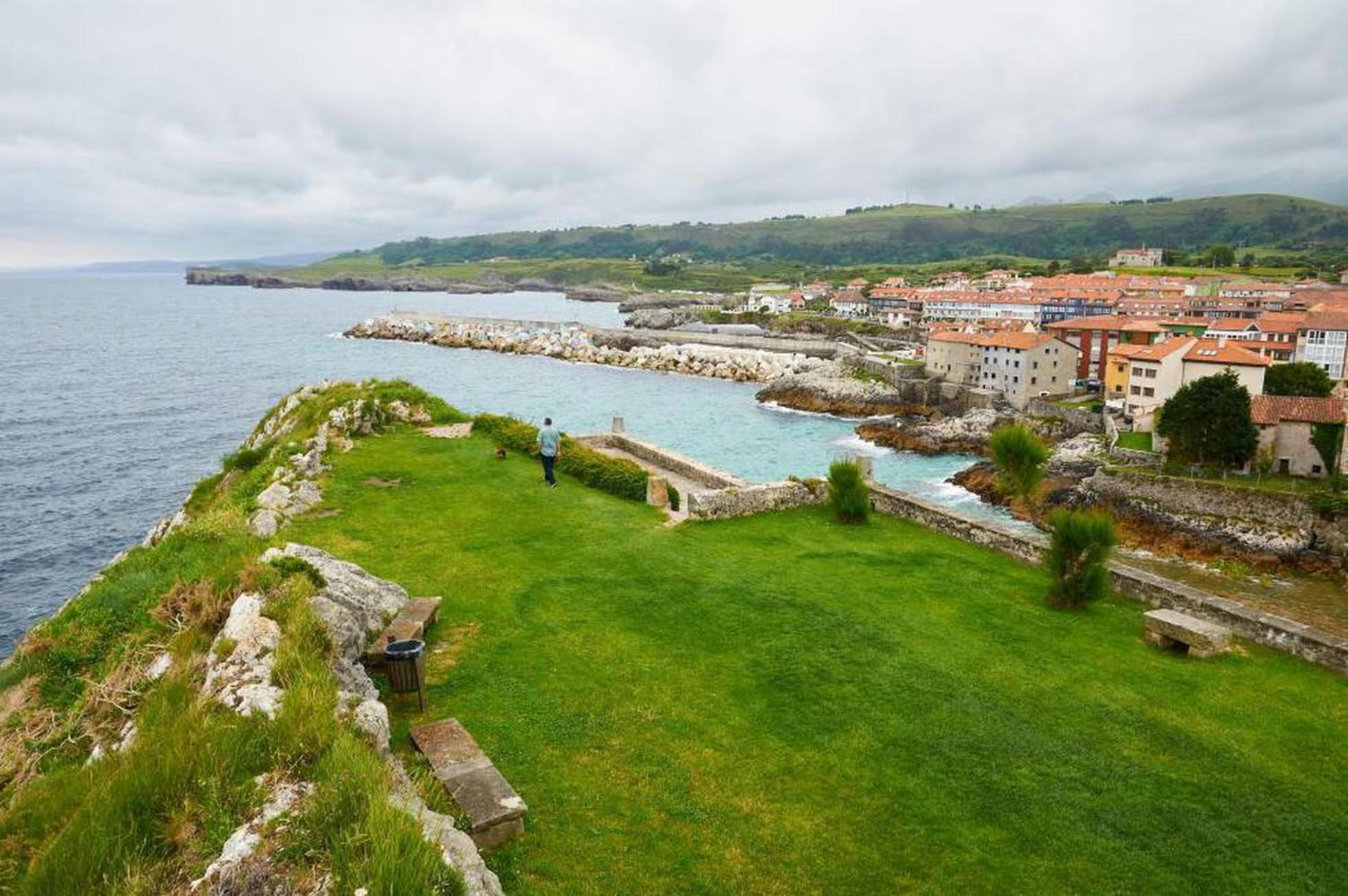 El Pedroso De Llanes Villahormes Exterior foto