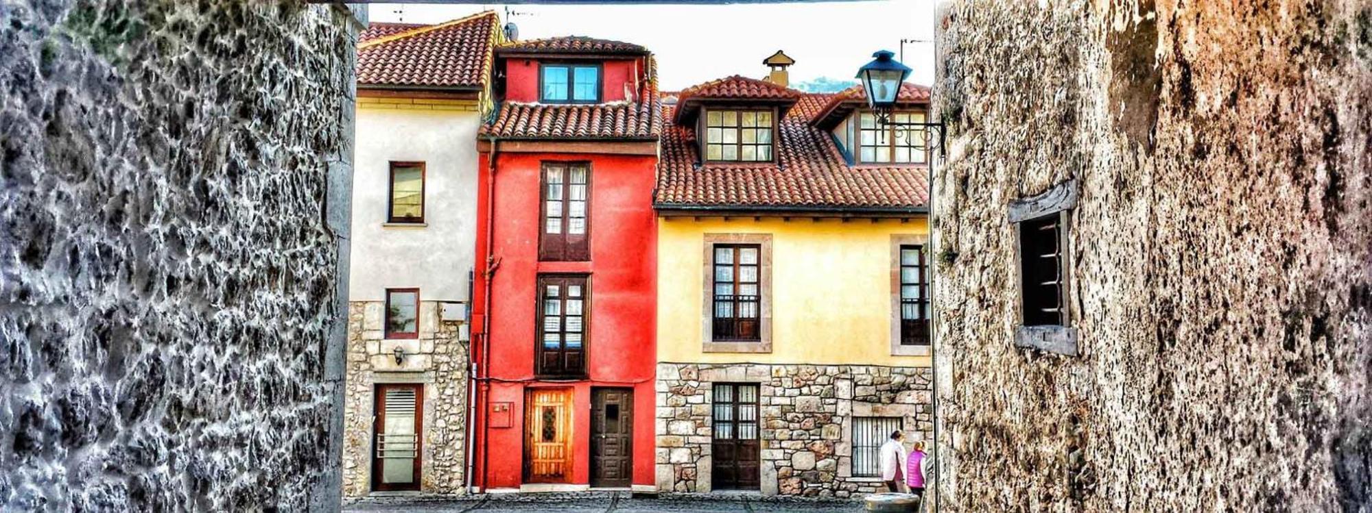 El Pedroso De Llanes Villahormes Exterior foto