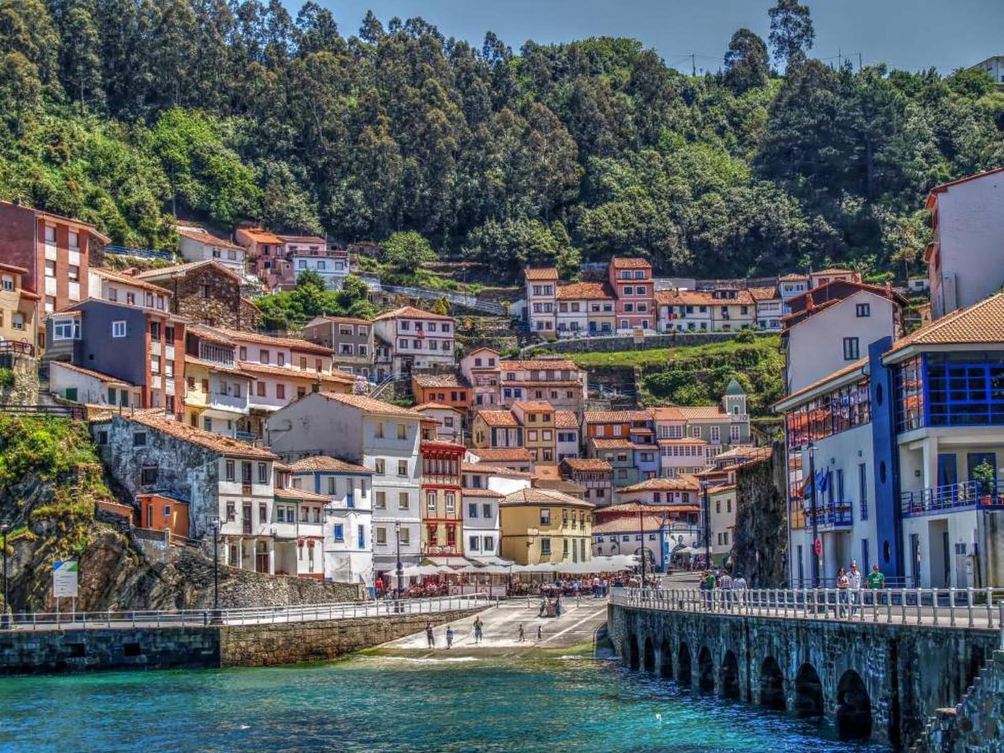 El Pedroso De Llanes Villahormes Exterior foto