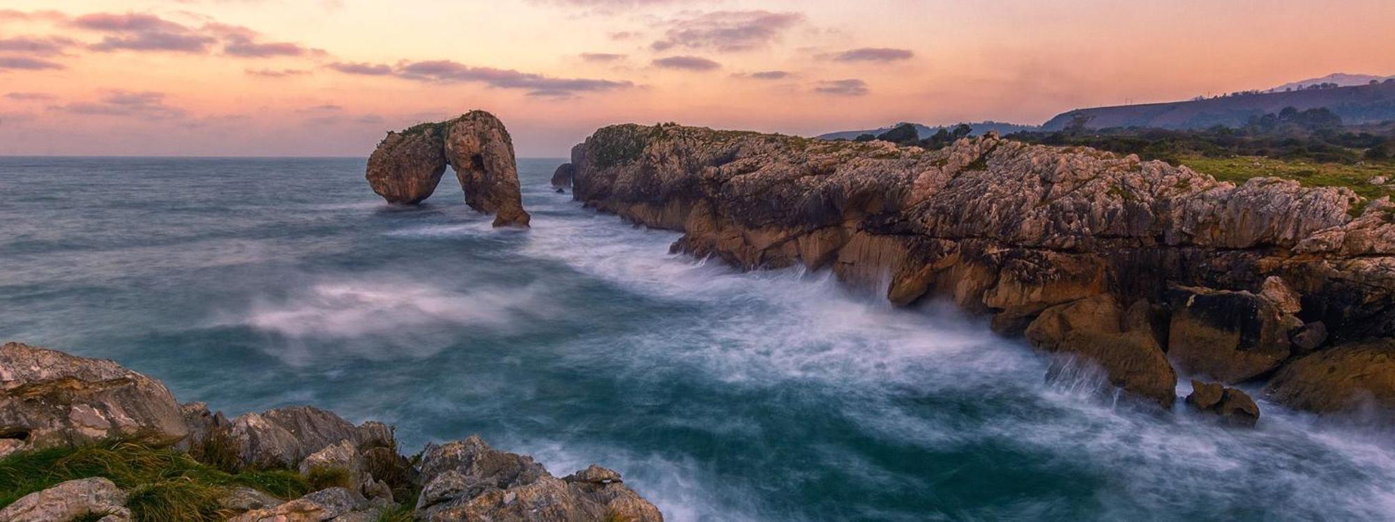 El Pedroso De Llanes Villahormes Exterior foto